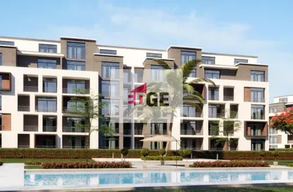 Apartment - Studio - 1 Bathroom for sale in Taj City - 5th Settlement Compounds - The 5th Settlement - New Cairo City - Cairo