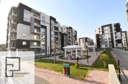 Apartment - 3 Bedrooms - 2 Bathrooms for sale in Janna 2 - Sheikh Zayed Compounds - Sheikh Zayed City - Giza