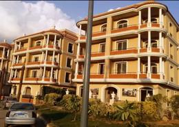Apartment - 4 bedrooms - 3 bathrooms for للبيع in Cleopatra Palace - 5th District - Shorouk City - Cairo