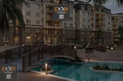 Apartment - 3 Bedrooms - 3 Bathrooms for sale in Belbeis Road   Road 10 - 3rd District - Obour City - Qalyubia