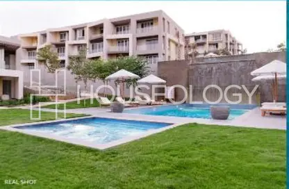 Duplex - 3 Bedrooms - 2 Bathrooms for sale in Boho - Al Ain Al Sokhna - Suez