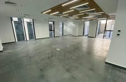 Office Space - Studio - 1 Bathroom for sale in Hyde Park Business District Mall - South Teseen St. - The 5th Settlement - New Cairo City - Cairo