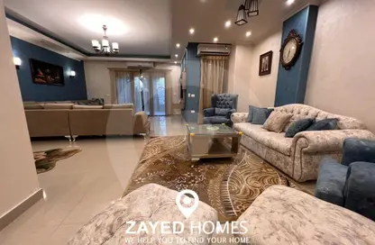 Apartment - 3 Bedrooms - 3 Bathrooms for rent in Casa - Sheikh Zayed Compounds - Sheikh Zayed City - Giza Apartment - 3 Bedrooms - 3 Bathrooms for rent in Casa - Sheikh Zayed Compounds - Sheikh Zayed City - Giza