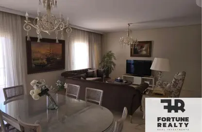 Apartment - 2 Bedrooms - 2 Bathrooms for rent in 90 Avenue - South Investors Area - New Cairo City - Cairo