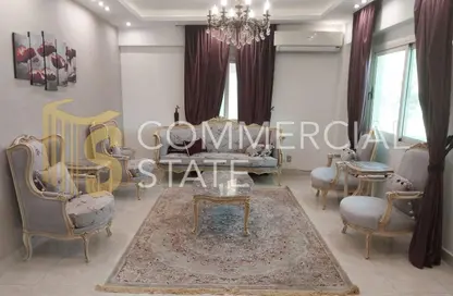 Apartment - 3 Bedrooms - 2 Bathrooms for rent in Yasmina - North Investors Area - New Cairo City - Cairo