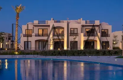 Chalet - 1 Bedroom - 2 Bathrooms for sale in Makadi - Hurghada - Red Sea