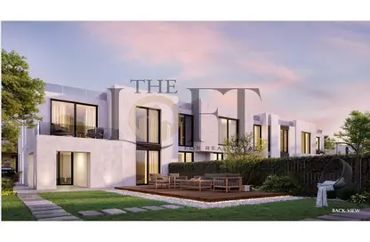 تاون هاوس - 4 غرف نوم - 4 حمامات للبيع في كمبوندات الشيخ زايد - الشيخ زايد - الجيزة