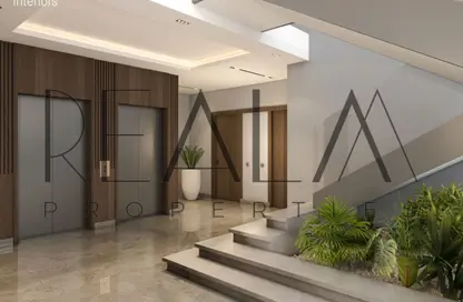 Apartment - 3 Bedrooms - 3 Bathrooms for sale in Royal City - Sheikh Zayed Compounds - Sheikh Zayed City - Giza