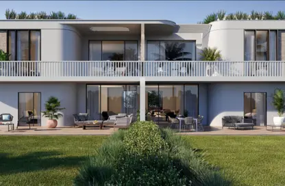 Chalet - 4 Bedrooms - 4 Bathrooms for sale in June - Ras Al Hekma - North Coast