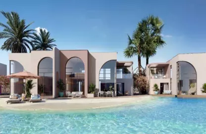 Chalet - 2 Bedrooms - 3 Bathrooms for sale in Soma Breeze - Soma Bay - Safaga - Hurghada - Red Sea
