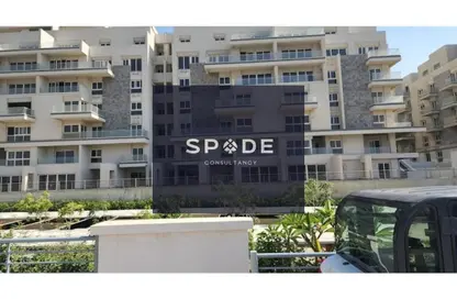 Apartment - 2 Bedrooms - 2 Bathrooms for sale in Mountain View iCity - 5th Settlement Compounds - The 5th Settlement - New Cairo City - Cairo