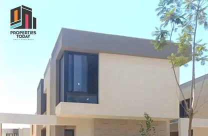 Townhouse - 3 Bedrooms - 3 Bathrooms for sale in Badya Palm Hills - 6 October Compounds - 6 October City - Giza