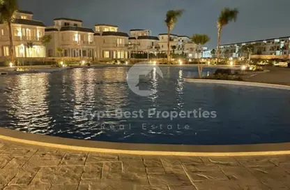 Villa - 4 Bedrooms - 5 Bathrooms for sale in Mountain View 4 - 6 October Compounds - 6 October City - Giza