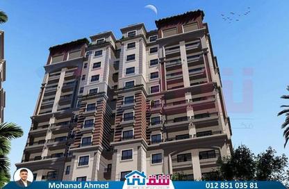 شقة - 3 غرف نوم - 3 حمامات للبيع في صوارى - كمبوندات الاسكندرية - الاسكندرية