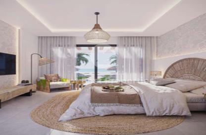 Villa - 3 Bedrooms - 4 Bathrooms for sale in Hacienda Waters - Qesm Ad Dabaah - North Coast