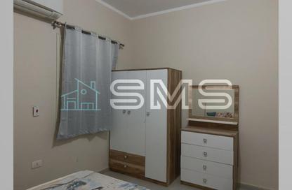 Apartment - 2 Bedrooms - 1 Bathroom for rent in Mohamed Naguib Axis - Abou El Houl - New Cairo City - Cairo