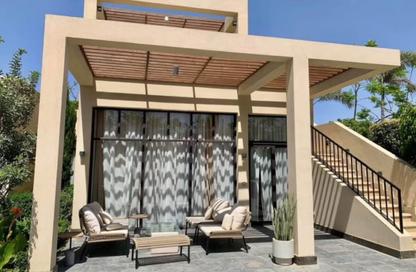 Villa - 3 Bedrooms - 3 Bathrooms for sale in O West - 6 October Compounds - 6 October City - Giza