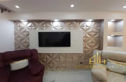 Apartment - 3 Bedrooms - 3 Bathrooms for rent in The Square - 5th Settlement Compounds - The 5th Settlement - New Cairo City - Cairo