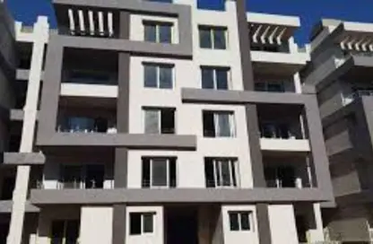 Apartment - 3 Bedrooms - 3 Bathrooms for sale in Cairo University Compound - Sheikh Zayed Compounds - Sheikh Zayed City - Giza