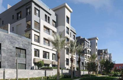 Penthouse - 4 Bedrooms - 4 Bathrooms for sale in El Patio Oro - 5th Settlement Compounds - The 5th Settlement - New Cairo City - Cairo