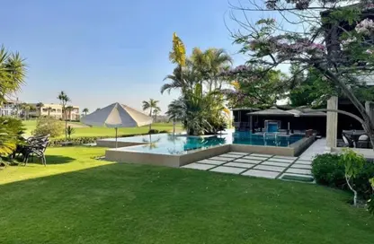 Villa - 4 Bedrooms - 4 Bathrooms for sale in Allegria - Sheikh Zayed Compounds - Sheikh Zayed City - Giza