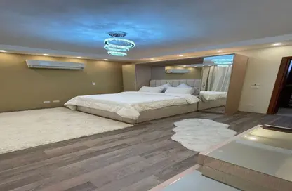 فيلا - 4 غرف نوم - 5 حمامات للايجار في الجريا - كمبوندات الشيخ زايد - الشيخ زايد - الجيزة