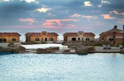 شاليه - 3 غرف نوم - 3 حمامات للبيع في تلال العلمين - سيدي عبد الرحمن - الساحل الشمالي