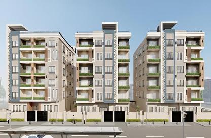Apartment - 4 Bedrooms - 3 Bathrooms for sale in 6 October City - Giza