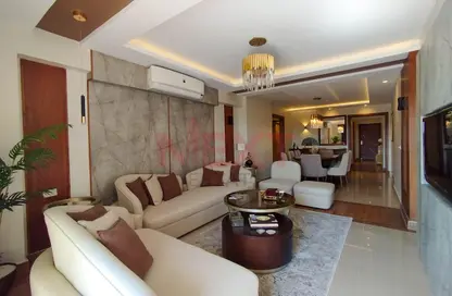 شقة - 3 غرف نوم - 2 حمامات للبيع في سموحة الجديدة - سموحة - حي شرق - الاسكندرية