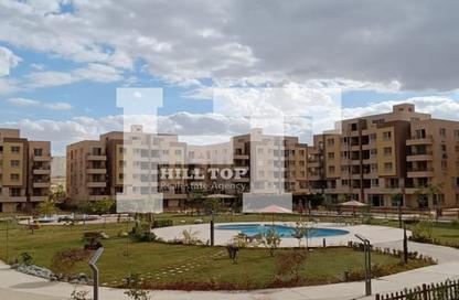 دوبلكس - 4 غرف نوم - 3 حمامات للبيع في بروميناد ريزيدنس - طريق مصر اسكندرية الصحراوي - مدينة 6 أكتوبر - الجيزة
