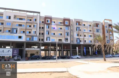 Apartment - 1 Bedroom - 1 Bathroom for sale in El Hadaba District - Hurghada - Red Sea