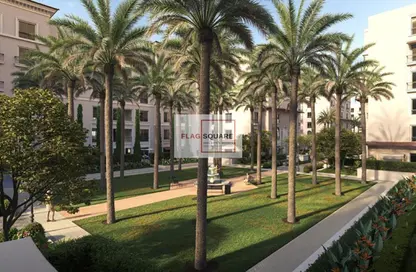 Apartment - 3 Bedrooms - 2 Bathrooms for sale in Village West - Sheikh Zayed Compounds - Sheikh Zayed City - Giza