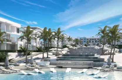 Chalet - 2 Bedrooms - 2 Bathrooms for sale in Fouka Bay - Qesm Marsa Matrouh - North Coast