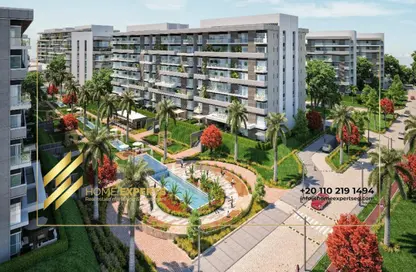 Apartment - 2 Bedrooms - 2 Bathrooms for sale in Scenario - New Capital Compounds - New Capital City - Cairo