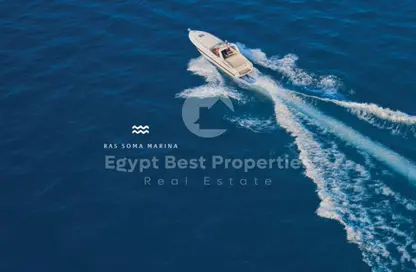 شاليه - 4 غرف نوم - 4 حمامات للبيع في رأس سوما - سفاجا - الغردقة - محافظة البحر الاحمر