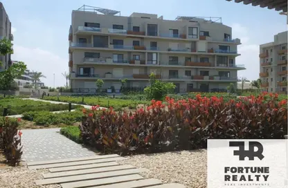 Penthouse - 4 Bedrooms - 4 Bathrooms for rent in Villette - 5th Settlement Compounds - The 5th Settlement - New Cairo City - Cairo