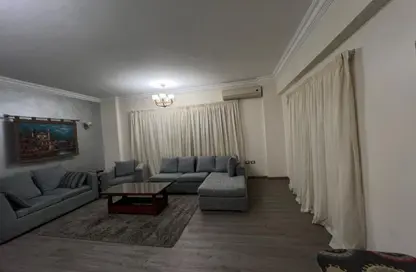 Apartment - 3 Bedrooms - 2 Bathrooms for rent in Leila Mourad St. - El Yasmeen 5 - El Yasmeen - New Cairo City - Cairo