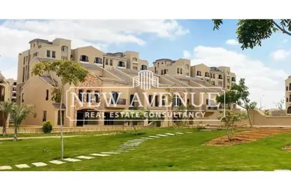 Apartment - 2 Bedrooms - 2 Bathrooms for sale in Green Square - Mostakbal City Compounds - Mostakbal City - Future City - Cairo
