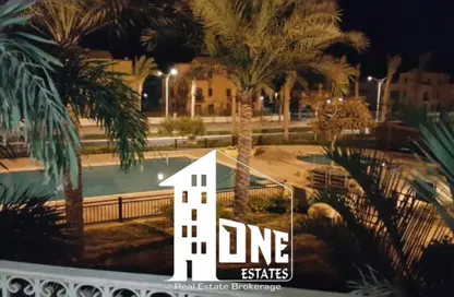 Chalet - 3 Bedrooms - 3 Bathrooms for sale in Marassi - Sidi Abdel Rahman - North Coast