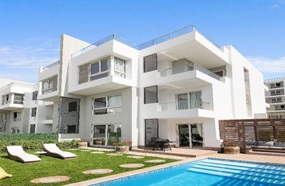 Twin House - 4 Bedrooms - 6 Bathrooms for sale in Beta Greens - Mostakbal City Compounds - Mostakbal City - Future City - Cairo