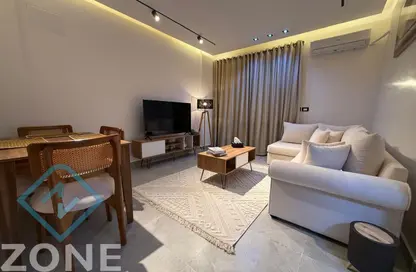 Apartment - 2 Bedrooms - 1 Bathroom for rent in Privado - Madinaty - Cairo