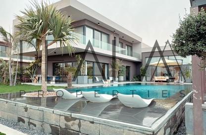شقة - 2 غرف نوم - 2 حمامات للبيع في نيو جيزة - طريق مصر اسكندرية الصحراوي - مدينة 6 أكتوبر - الجيزة