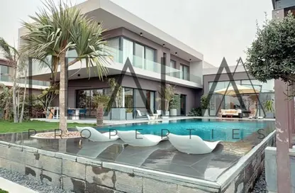 شقة - 2 غرف نوم - 2 حمامات للبيع في نيو جيزة - طريق مصر اسكندرية الصحراوي - مدينة 6 أكتوبر - الجيزة