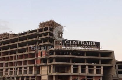 Office Space - Studio - 1 Bathroom for sale in 6th District - 6 October City - Giza