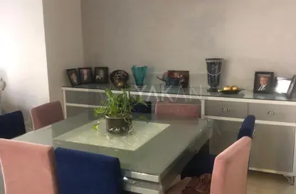 Apartment - 2 Bedrooms - 3 Bathrooms for sale in Al Katameya Plaza - The 1st Settlement - New Cairo City - Cairo