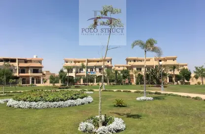 Villa - 5 Bedrooms - 5 Bathrooms for sale in Garden City - Northern Expansions - 6 October City - Giza