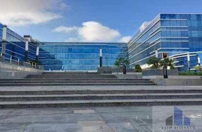 Office Space - Studio - 1 Bathroom for rent in Trivium Square - North Teseen St. - The 5th Settlement - New Cairo City - Cairo