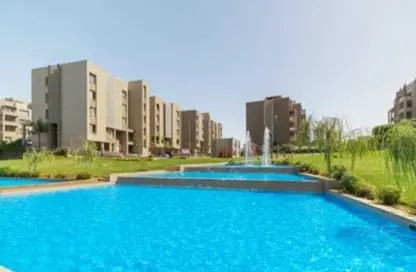 Apartment - 2 Bedrooms - 2 Bathrooms for rent in Village Gardens Katameya - 5th Settlement Compounds - The 5th Settlement - New Cairo City - Cairo