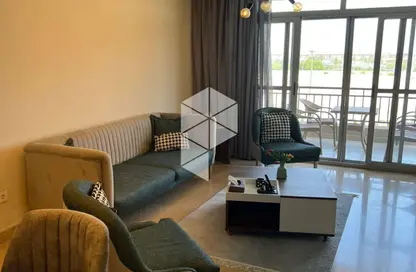 Apartment - 2 Bedrooms - 2 Bathrooms for sale in Cairo Festival City - North Investors Area - New Cairo City - Cairo