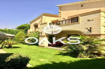 Villa - 6 Bedrooms - 6 Bathrooms for sale in Swan Lake Residence - 5th Settlement Compounds - The 5th Settlement - New Cairo City - Cairo
